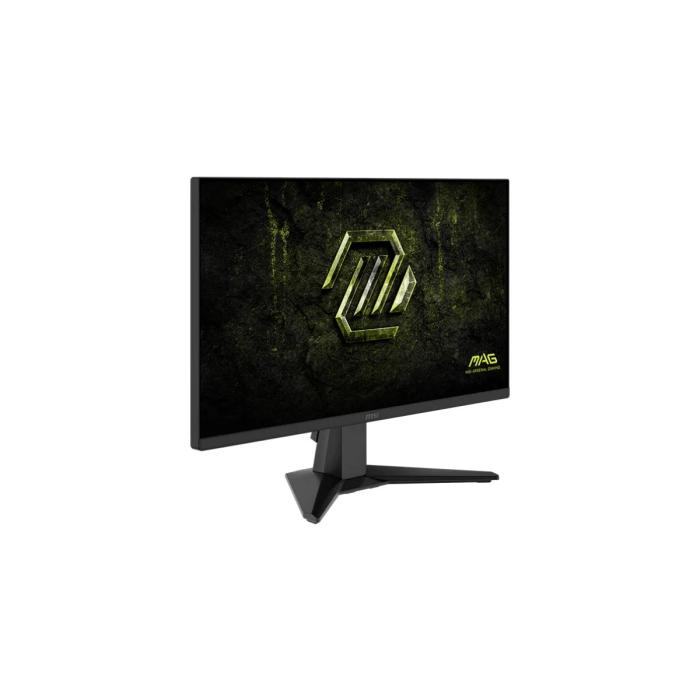 MONITOR GAMING MSI MAG 245F X24 23.8" PLANA 1920X1080 240HZ IPS RÁPIDO 9S6-3BC81M-004 NEGRO