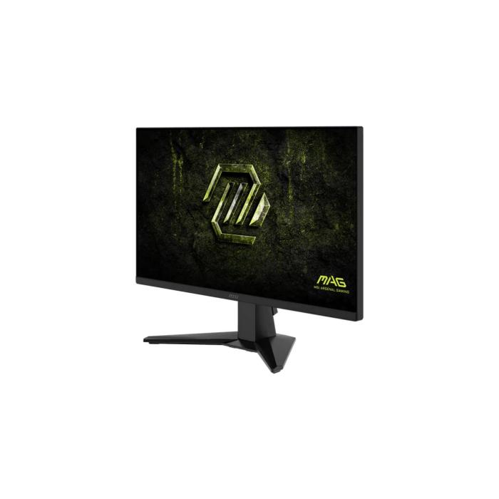 MONITOR GAMING MSI MAG 245F X24 23.8" PLANA 1920X1080 240HZ IPS RÁPIDO 9S6-3BC81M-004 NEGRO