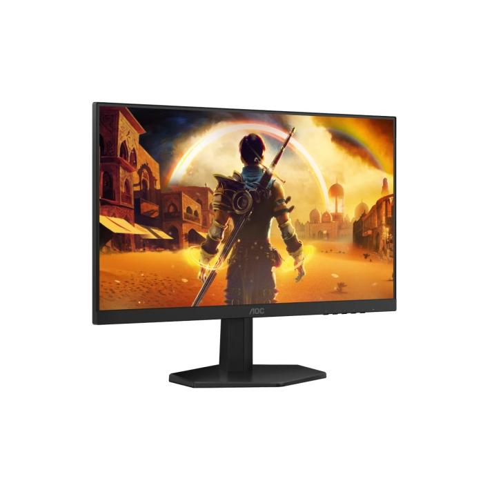MONITOR AOC 24G42HE 23.8" PLANA FULL HD 1920 X 1080 200 HZ IPS HDMI 2.0 / DISPLAYPORT 1.4 / G-SYNC
