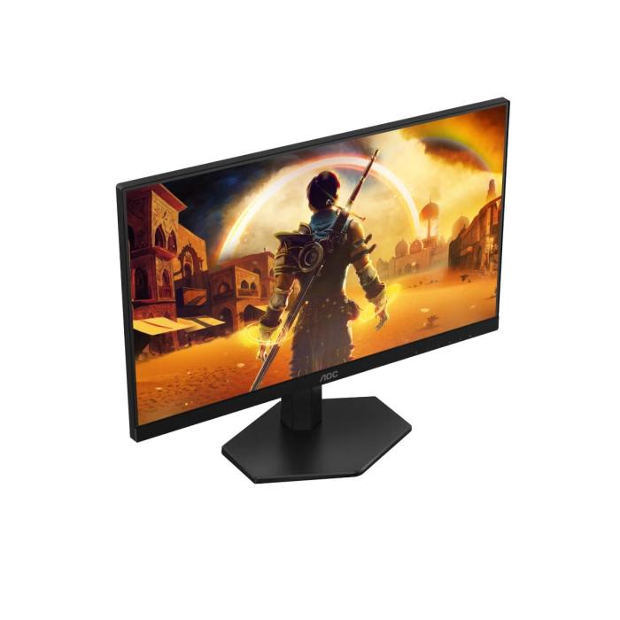 MONITOR AOC 24G42HE 23.8" PLANA FULL HD 1920 X 1080 200 HZ IPS HDMI 2.0 / DISPLAYPORT 1.4 / G-SYNC
