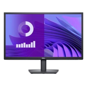 MONITOR  DELL E2425H 23.8" PLANO 1920 X 1080 75HZ FHD DP Y VGA