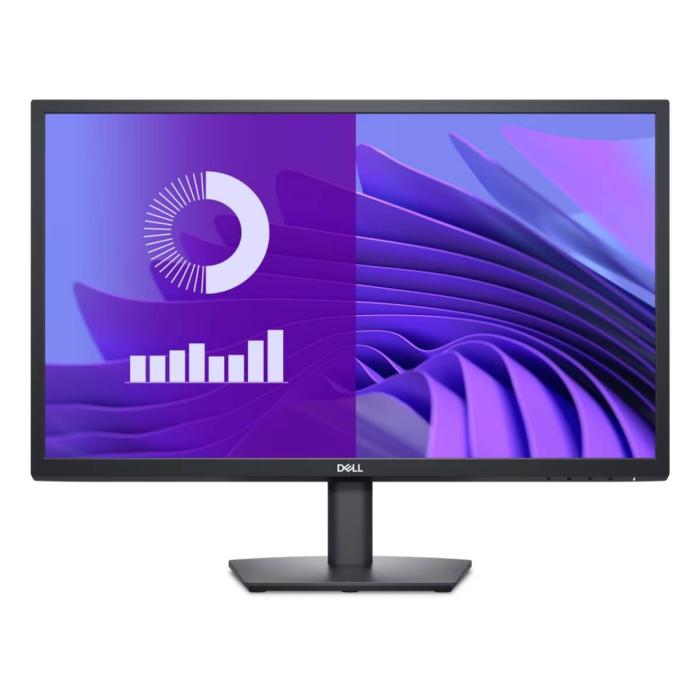 MONITOR  DELL E2425H 23.8" PLANO 1920 X 1080 75HZ FHD DP Y VGA