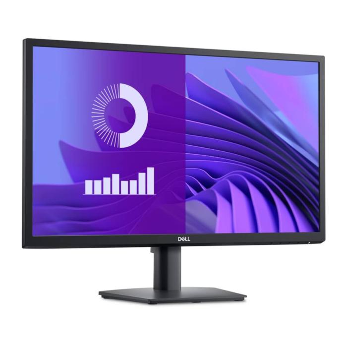 MONITOR  DELL E2425H 23.8" PLANO 1920 X 1080 75HZ FHD DP Y VGA