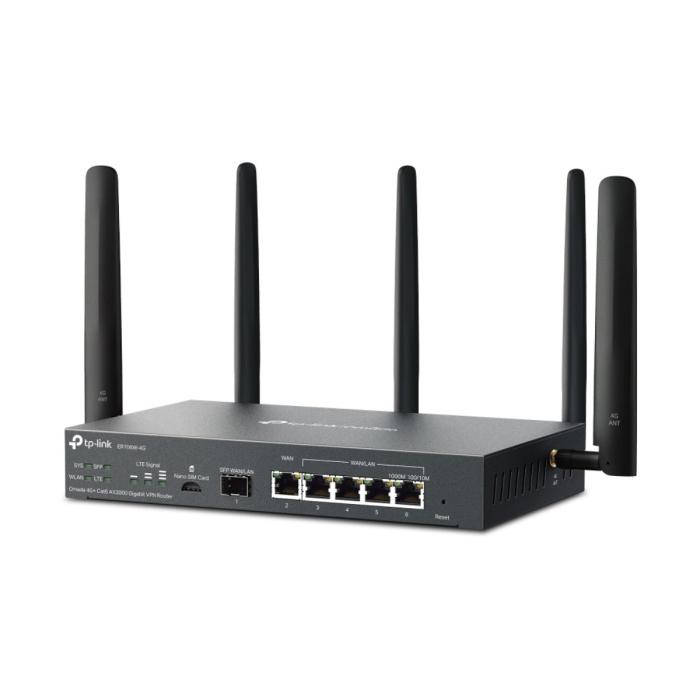 TP-Link - Router - ER706W-4G