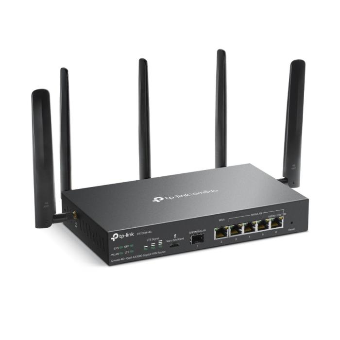 TP-Link - Router - ER706W-4G