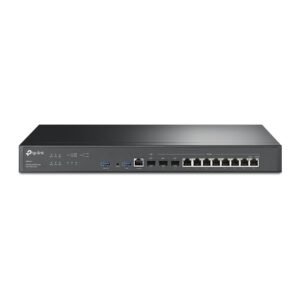 TP-LINK ER8411 V1 - Router 10GbE - montaje en rack