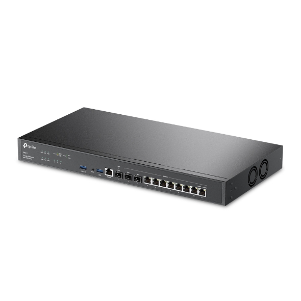 TP-LINK ER8411 V1 - Router 10GbE - montaje en rack