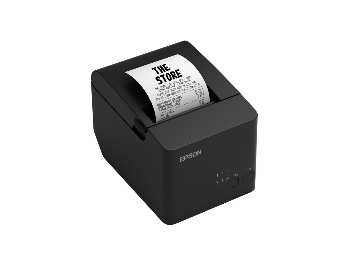 Epson - TM-T20IV-L impresora de ticket