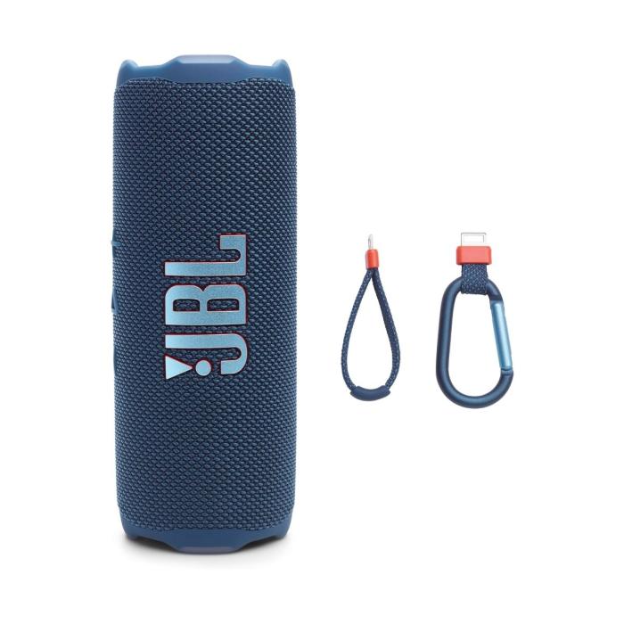 JBL Flip 7 Bocina Portátil Bluetooth Azul