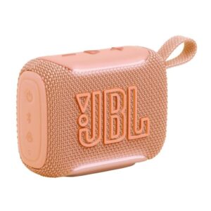 Altavoz Bluetooth JBL GO 5 resistente al agua (anaranjado)