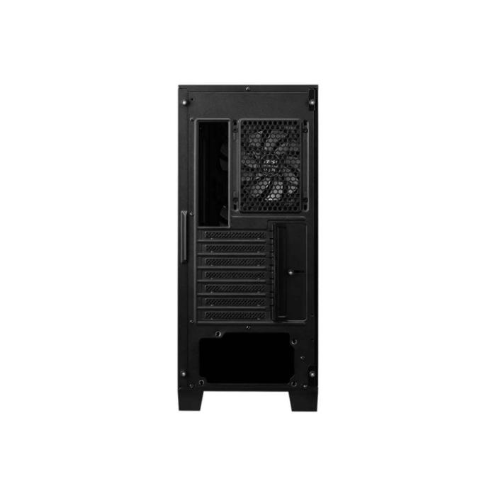 CASE GAMING RGB MSI MAG FORGE 321R AIRFLOW MID TOWER VENTILADORES 4 DE 120MM CON VIDRIO LATERAL 306-7G23R15-HH9