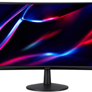 MONITOR 24" ACER UM.UE0AA.302 1920 x 1080  180HZ HDMI DISPLAY PORT CURVO