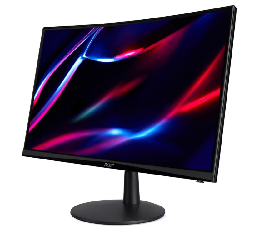 MONITOR 24" ACER UM.UE0AA.302 1920 x 1080  180HZ HDMI DISPLAY PORT CURVO