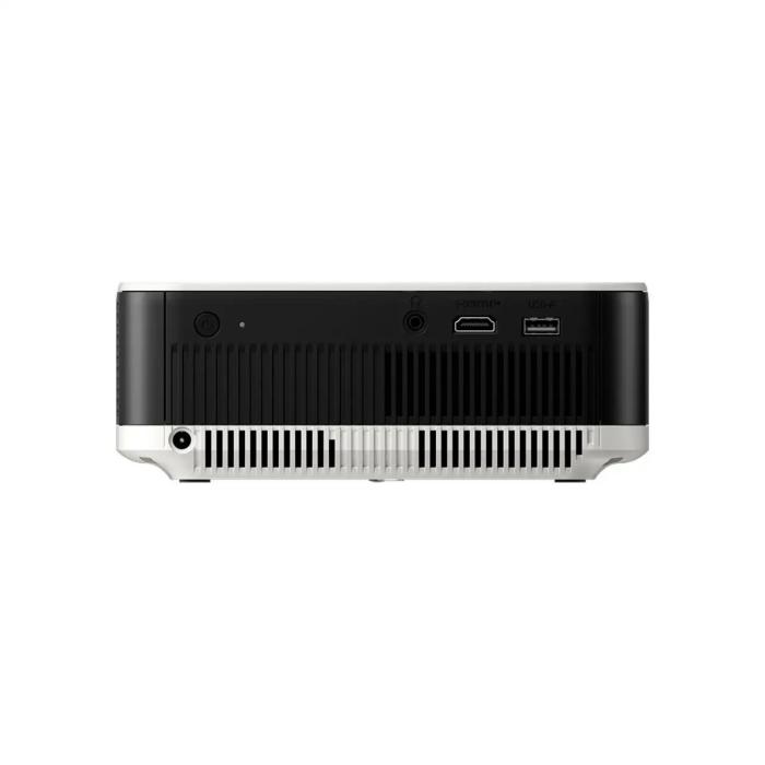 Proyector Smart Portátil Lifestudio Pop EF-61 - Beige Rosado - Full HD 150"