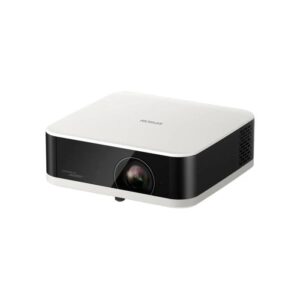 Proyector Smart Portátil Lifestudio Pop EF-61 - Beige Rosado - Full HD 150"