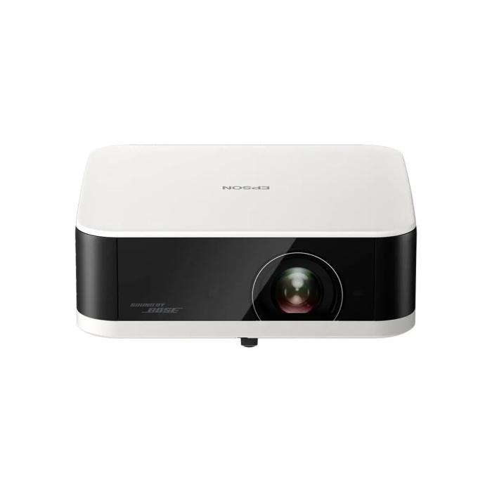 Proyector Smart Portátil Lifestudio Pop EF-61 - Beige Rosado - Full HD 150"