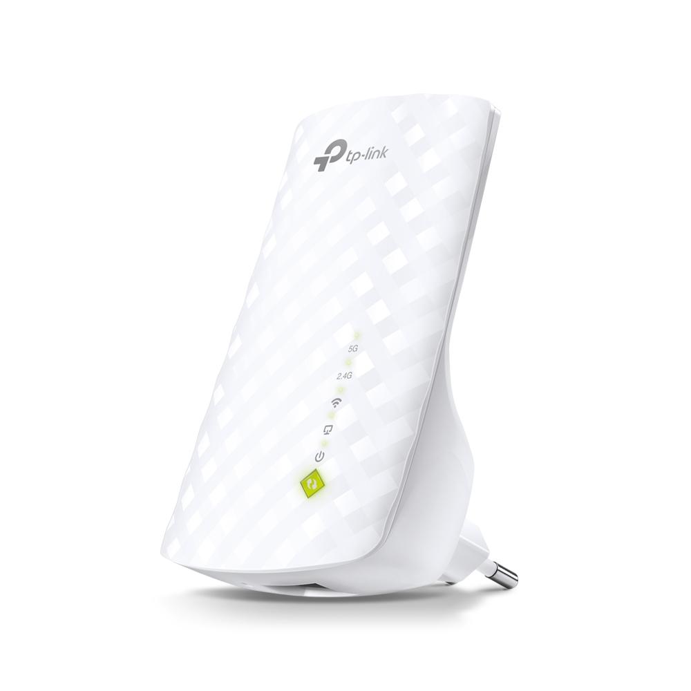 AMPLIFICADOR DE SEÑAL TP LINK AC750 WIFI RE200