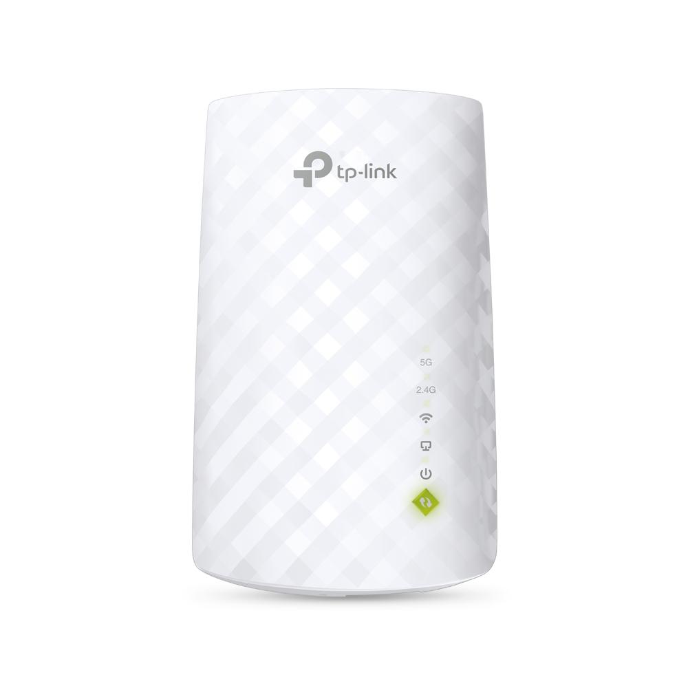 AMPLIFICADOR DE SEÑAL TP LINK AC750 WIFI RE200