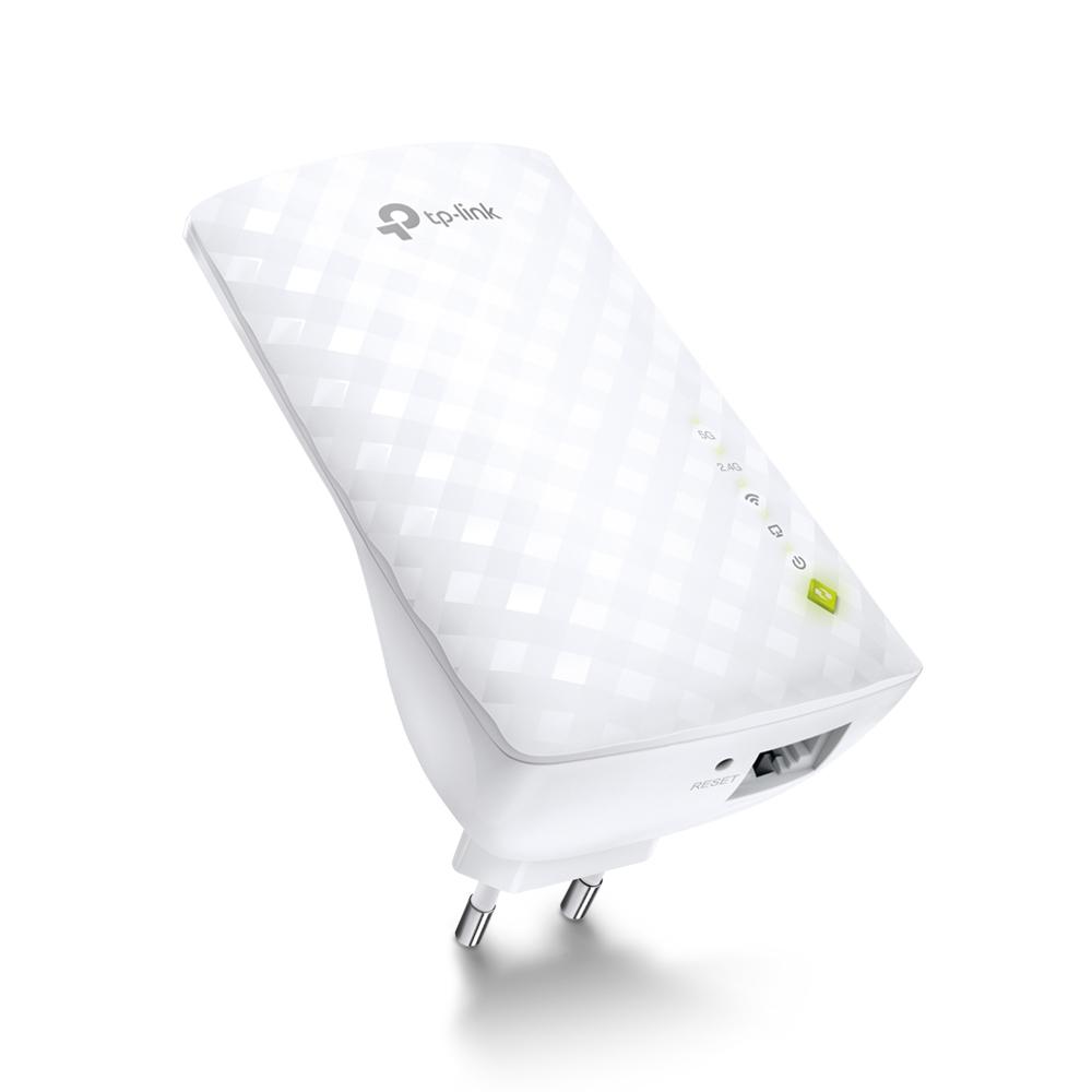 AMPLIFICADOR DE SEÑAL TP LINK AC750 WIFI RE200