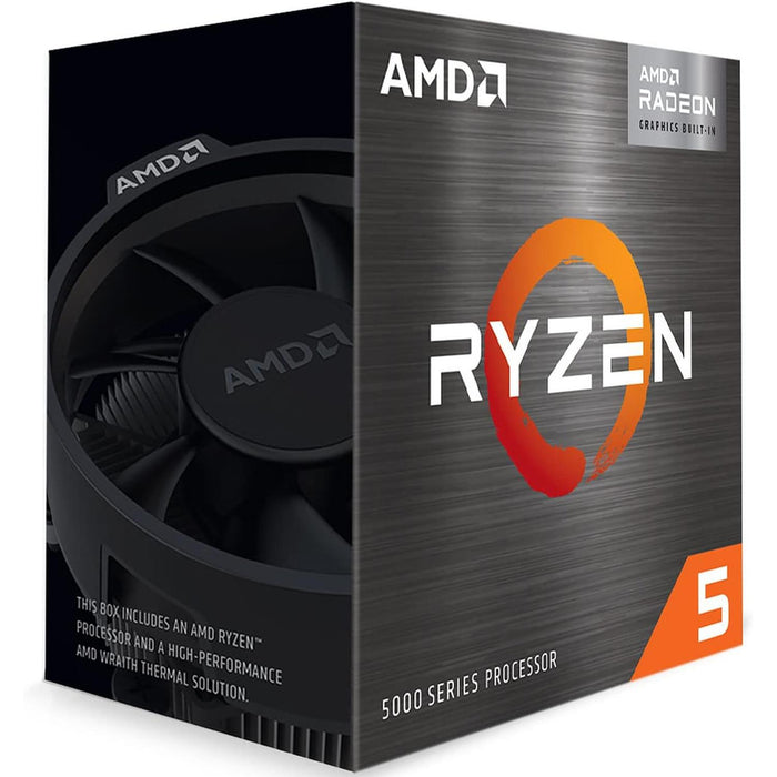 PROCESADOR AMD RYZEN 5 5600GT 5TA GEN 4.6 GHZ  AM4 100-100001488BOX
