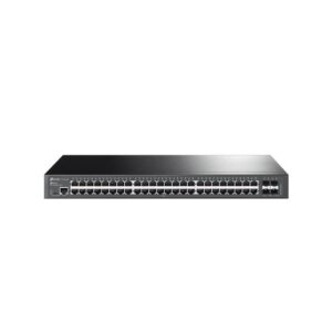 TP-Link - SG3452XMPP Omada 48-Port Gigab