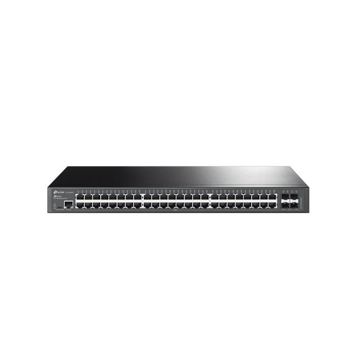 TP-Link - SG3452XMPP Omada 48-Port Gigab