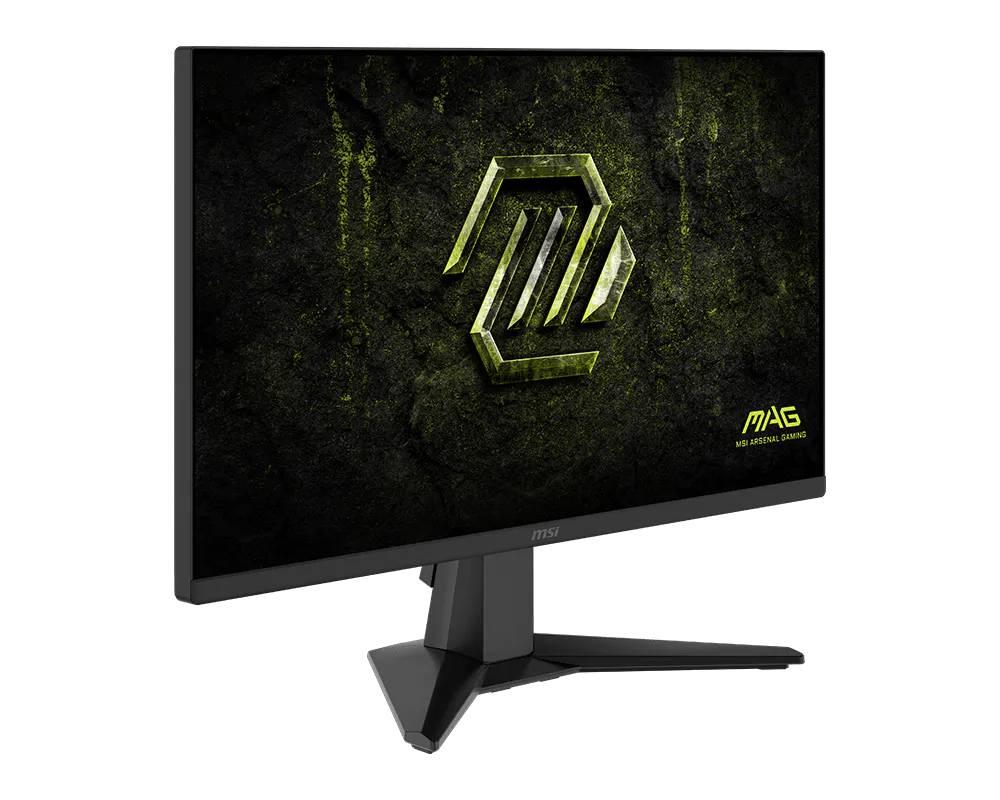 MONITOR GAMING MSI 25 PULG MAG 255F X24 PLANA 1920X1080 FULL HD 240 HZ RAPID IPS AMD