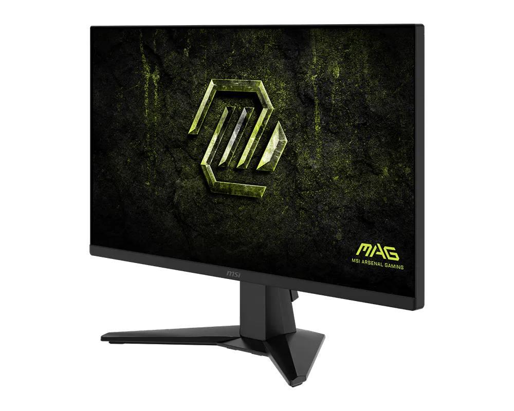 MONITOR GAMING MSI 25 PULG MAG 255F X24 PLANA 1920X1080 FULL HD 240 HZ RAPID IPS AMD