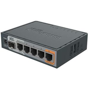 MikroTik RouterBOARD hEX S –...