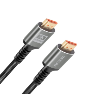 CABLE HDMI 8K ARGOM DE ULTRA ALTA VELOCIDAD PREMIUM CON ETHERNET 1.8M/6FT