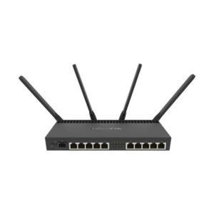 ROUTER MIK 4011 4 NUCLEOS 10 PORT GIGA