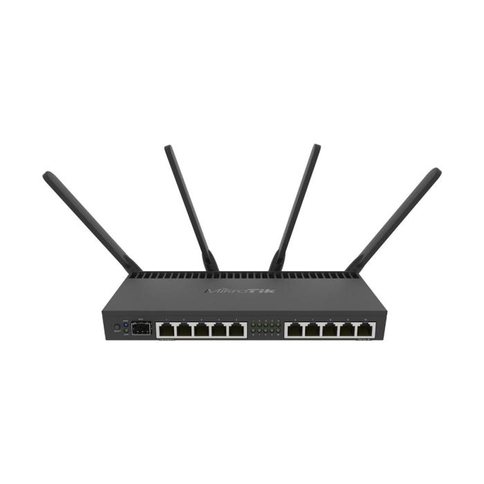 ROUTER MIK 4011 4 NUCLEOS 10 PORT GIGA