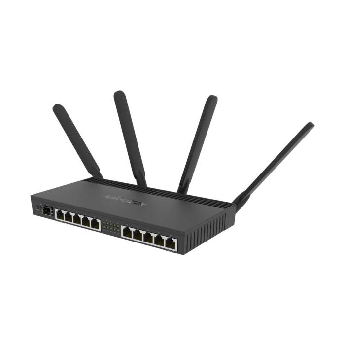 ROUTER MIK 4011 4 NUCLEOS 10 PORT GIGA