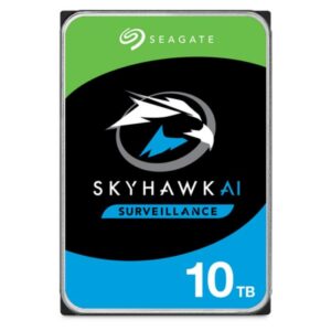 HD INTERNO 10TB 3.5 SEAGATE HIKVISION ST10000VE001 303801082