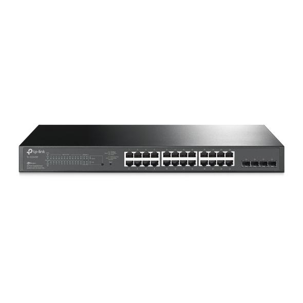 TP-Link - Switch - Omada 28-Port Gigabit Smart Sw