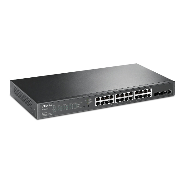 TP-Link - Switch - Omada 28-Port Gigabit Smart Sw