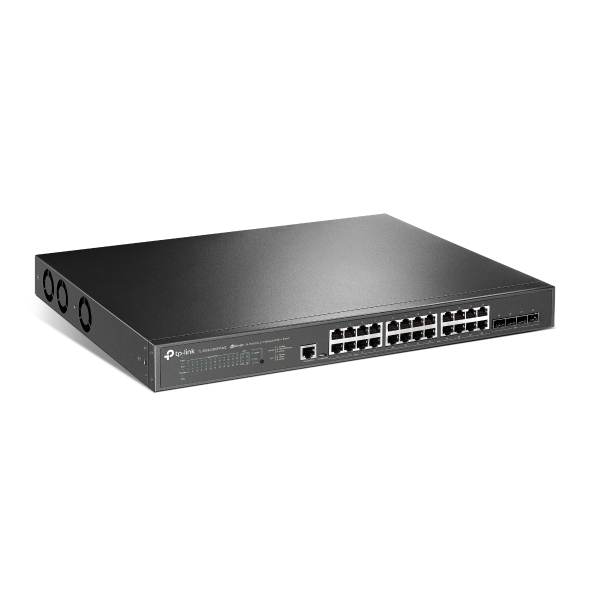 TP-Link - SG3428XPP-M2 Omada 24-Port 2.5
