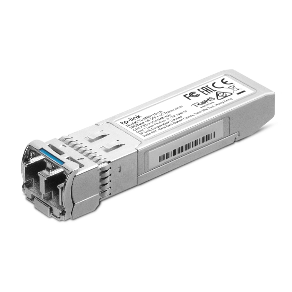 TP-Link - Omada 10GBase-LR SFP  LC Transceiver