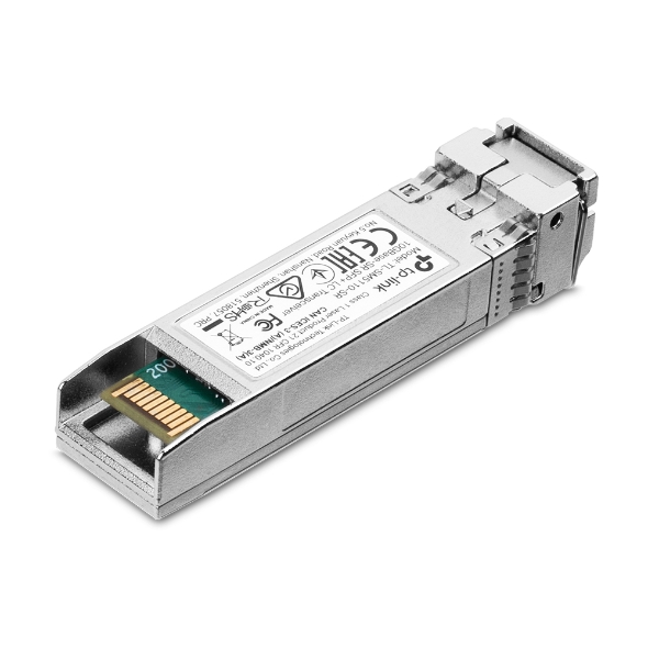 TP-Link - Network adapter - Omada 10GBase-SR SFP+ LC Trans