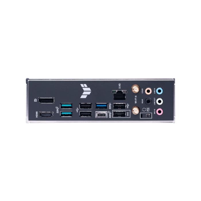 TARJETA MADRE ASUS TUF GAMING B650M-PLUS WIFI AM5 MATX DDR5