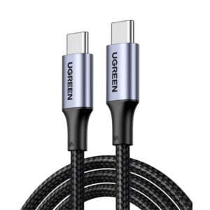 CABLE UGREEN US316 USB-C A USB-C 1M 70427