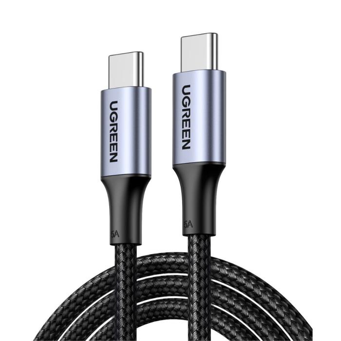 CABLE UGREEN US316 USB-C A USB-C 1M 70427