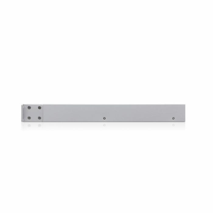 Ubiquiti UniFi Switch USW-48-POE - Conmutador - Gestionado - 48 x 10/100/1000 (32 PoE+) + 4 x Gigabit SFP - montaje en rack, sobremesa - PoE+ (195 W)