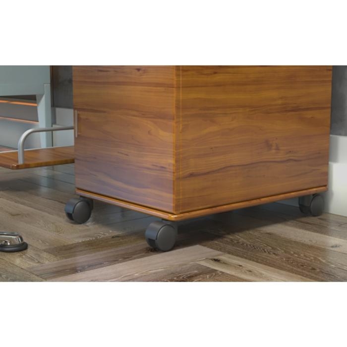 Xtech - Desk M Lvl XTF-CD195 - Escritorio multinivel - Color: Roble