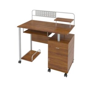 Xtech - Desk M Lvl XTF-CD195 - Escritorio multinivel - Color: Roble