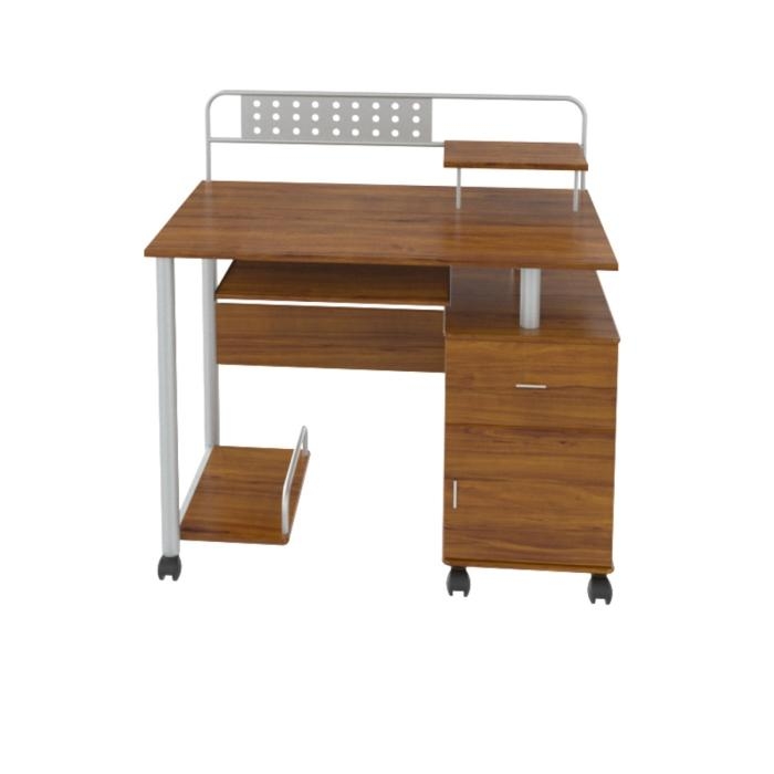 Xtech - Desk M Lvl XTF-CD195 - Escritorio multinivel - Color: Roble