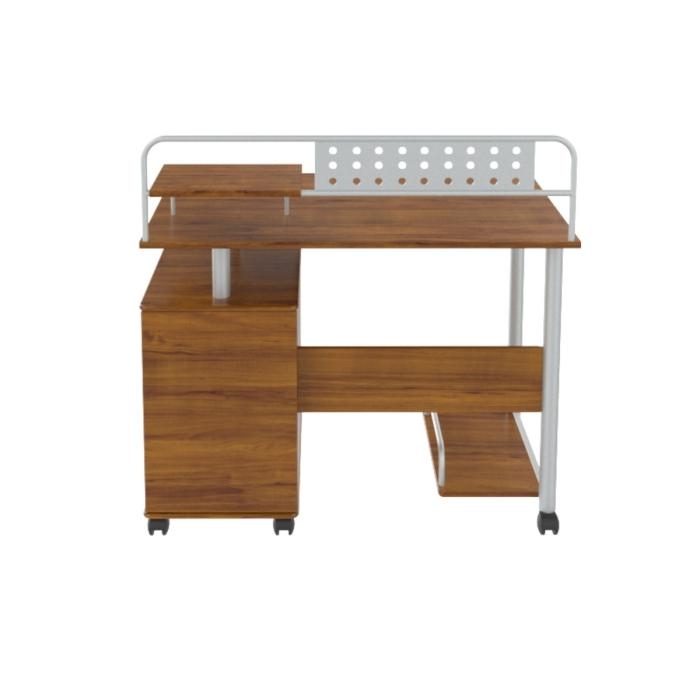 Xtech - Desk M Lvl XTF-CD195 - Escritorio multinivel - Color: Roble