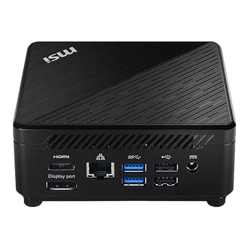 COMPUTADORA MSI CUBI Z AI 8M-024BUS MINI PC RYZEN 7 8845HS