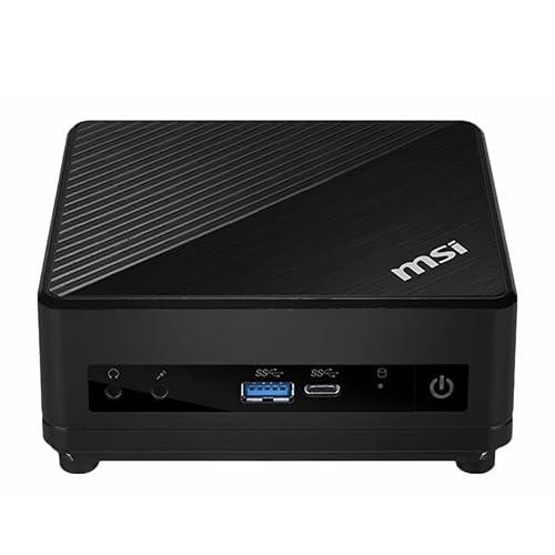 COMPUTADORA MSI CUBI Z AI 8M-024BUS MINI PC RYZEN 7 8845HS