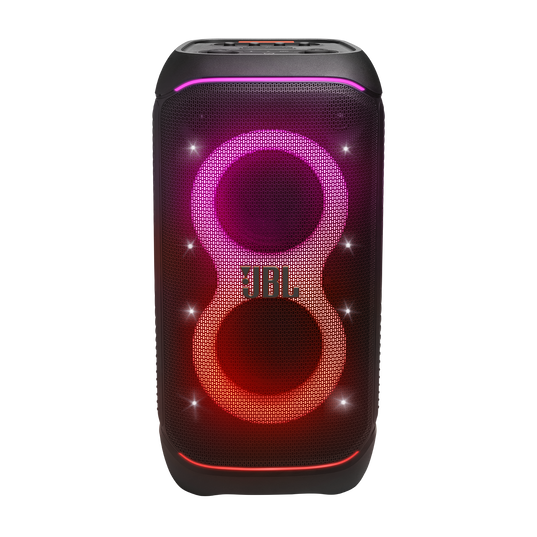 PARLANTE RGB JBL PARTYBOX STAGE 320 240W BLUETOOTH A PRUEBA DE SALPICADURAS JBLPBSTAGE320AM